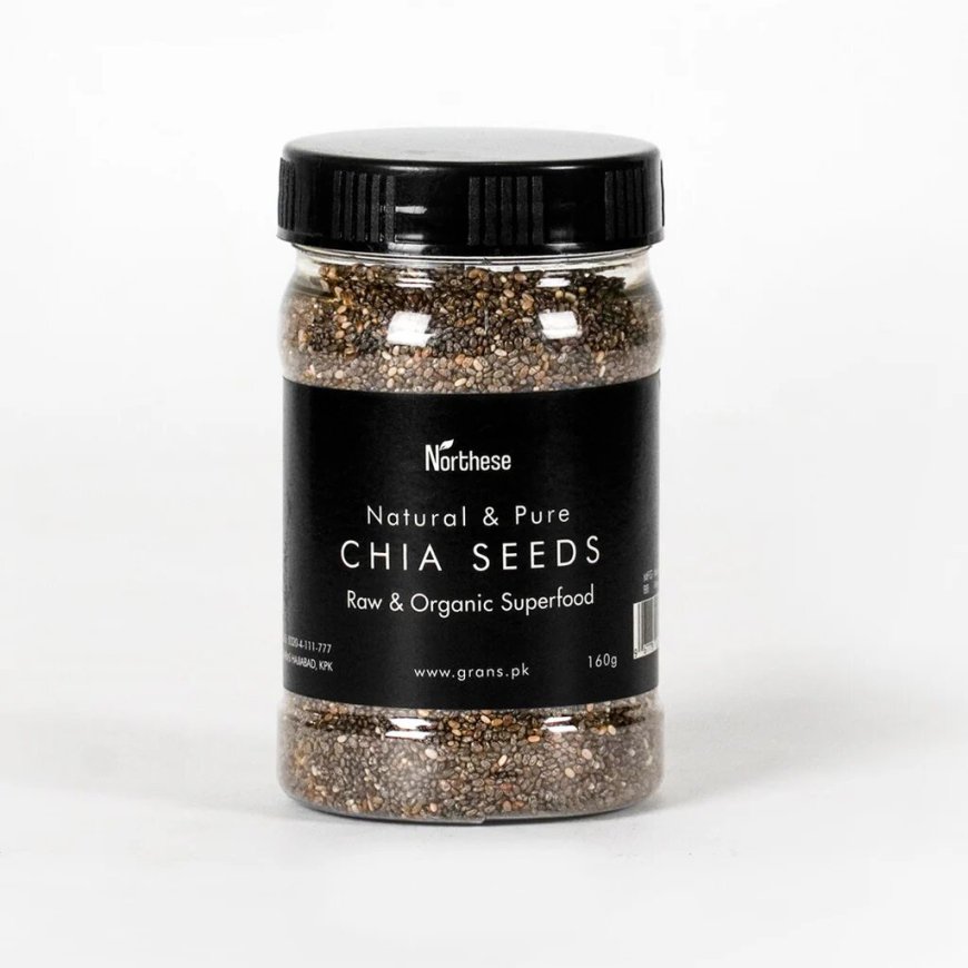 Top 10 Benefits of Chia Seeds for Health and Wellness: