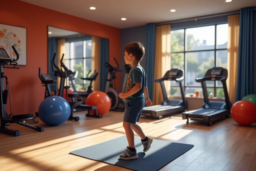 Fun & Safe Summer Workouts for Kids of All Ages