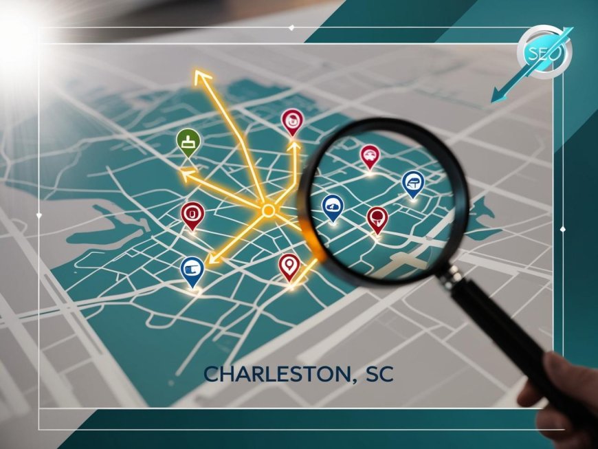 Full-Service SEO Company Charleston – Local SEO Experts