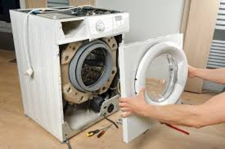 Top-Rated Washing Machine Repair Dubai – 5-Star Reviews
