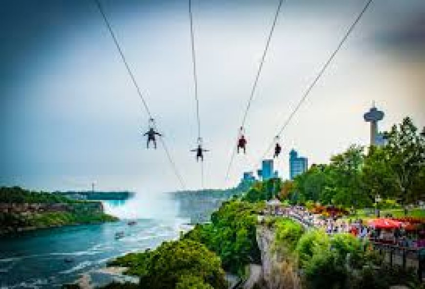 Why These Day Trips from Toronto Are Trending in 2025