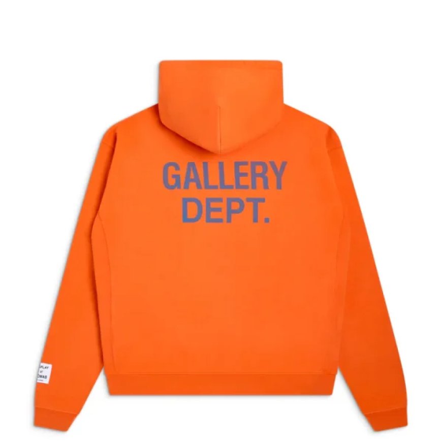 Gallery Dept. Hoodie: A Statement Piece of American Streetwear Culture