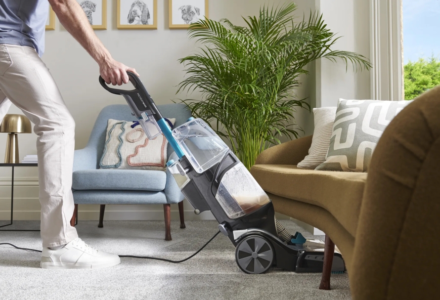 Carpet Cleaning Services That Respect Your Schedule