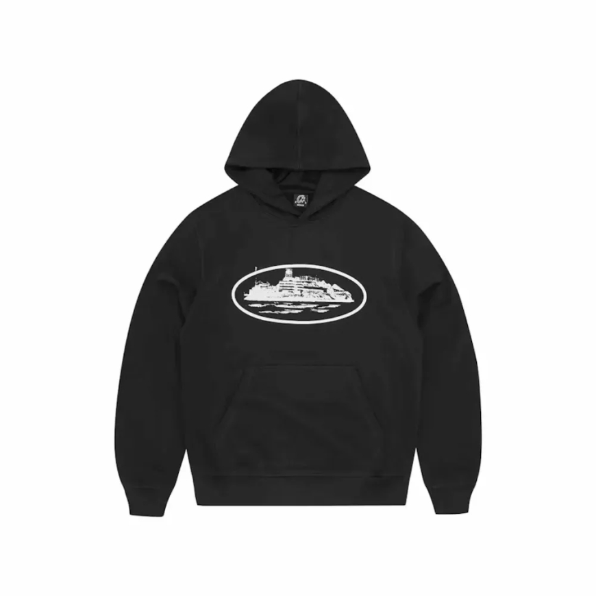 Corteiz Alcatraz Clothing – By the Street, To the Street