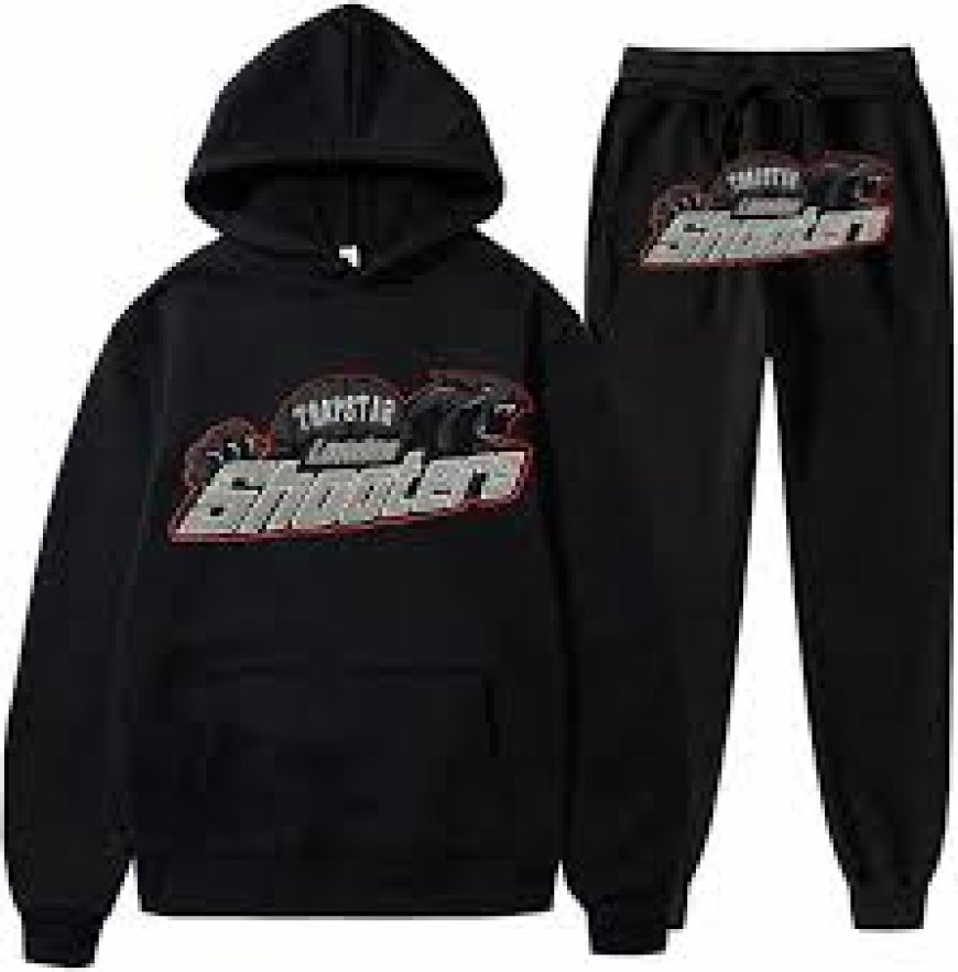 Trapstar Shooters Tracksuits - Where Street Meets Class