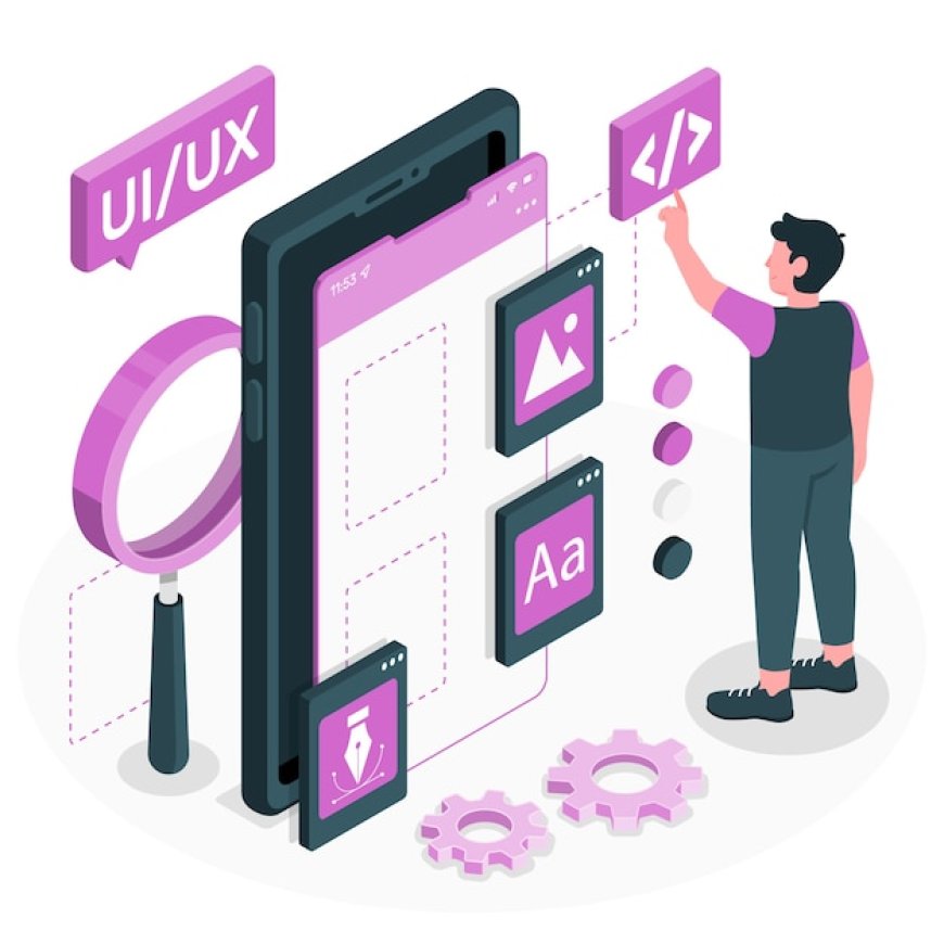 Unlocking the Power of UX/UI Design Services for Exceptional User Experiences
