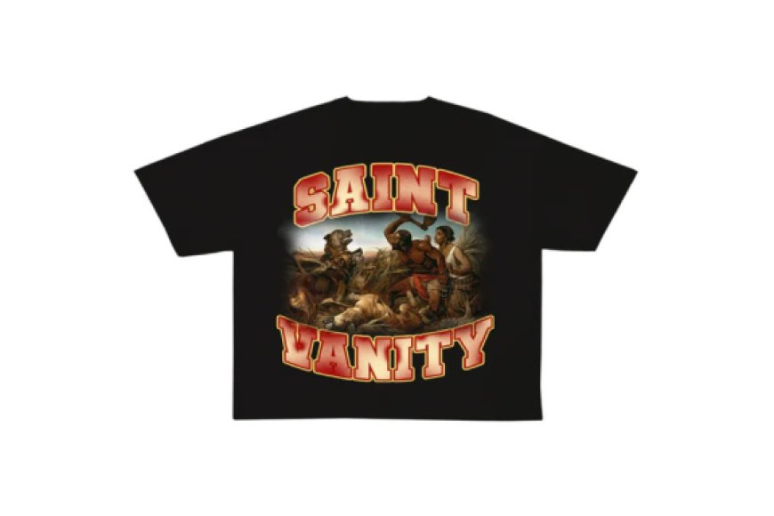 Introduction to Saint Vanity