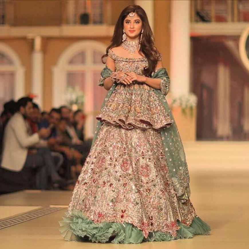 Ready to Wear Bridal Dresses Elegance & Convenience