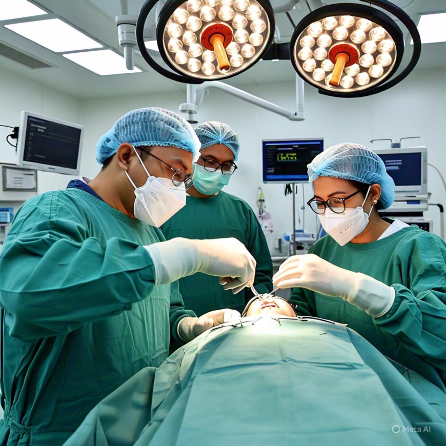 Why High-Quality Surgical Instruments Are Essential for Effective Emergency Surgery