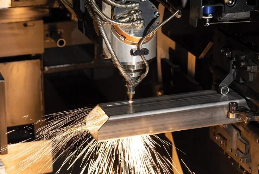 How Is Laser Cutting Enhancing Speed and Accuracy in Industrial Automation?