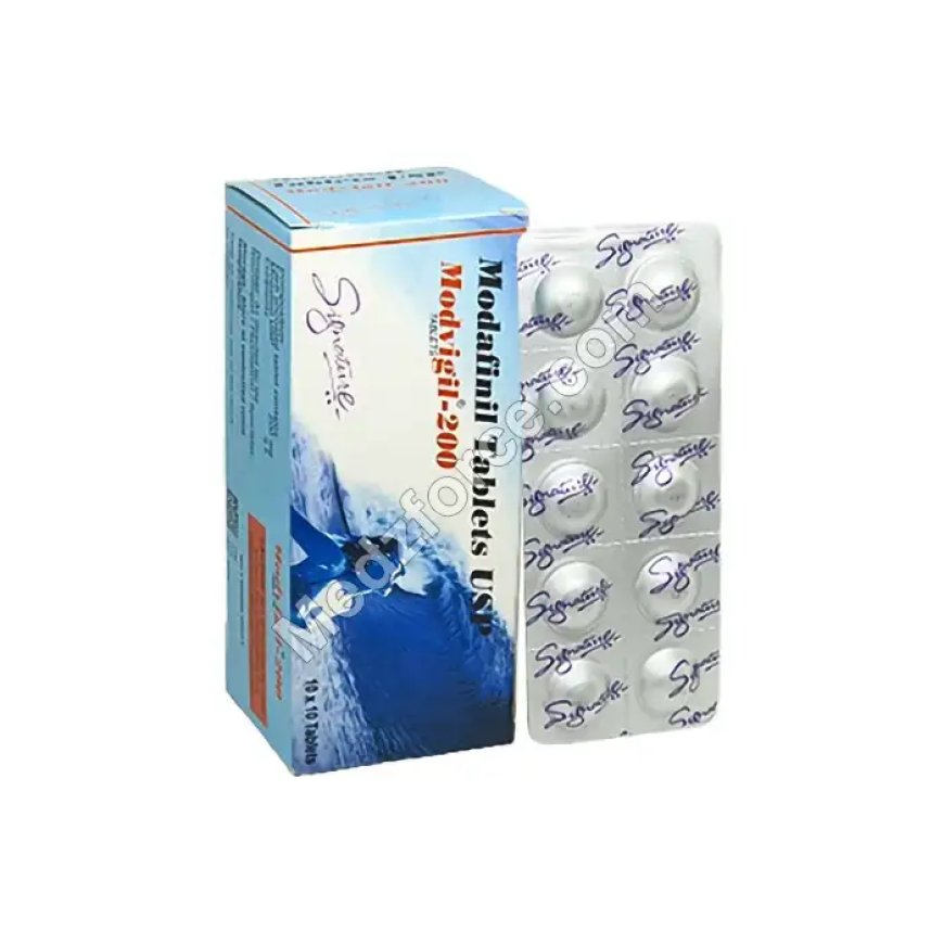 Modvigil 200 mg for Students: Focus Aid or Shortcut?