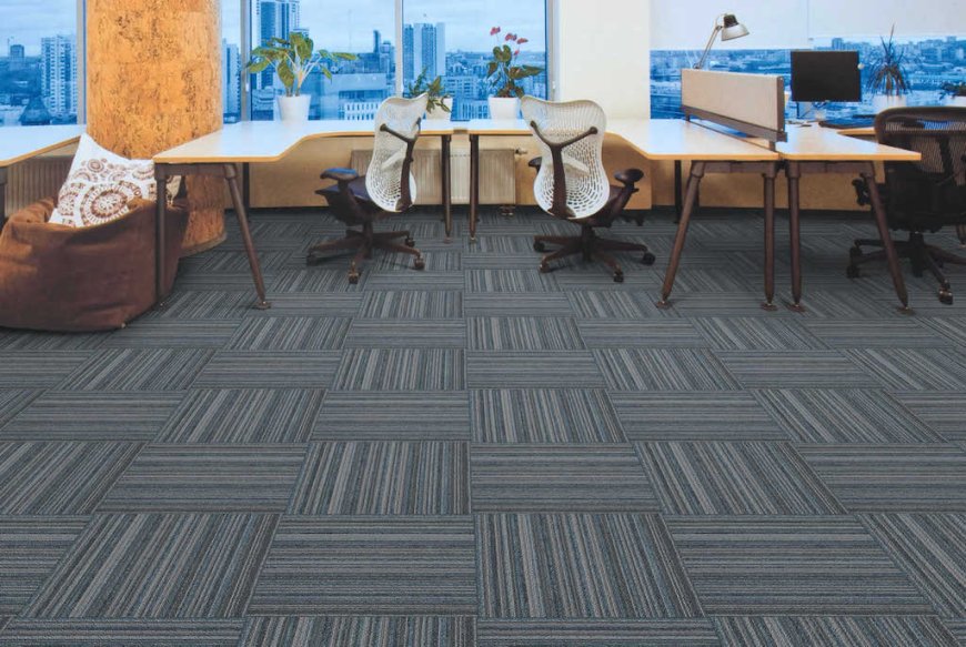 Office Flooring Made Easy – Reliable Carpet Supplier in DIFC Dubai