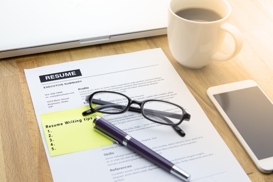 Best CV Formats for UK Job Applications