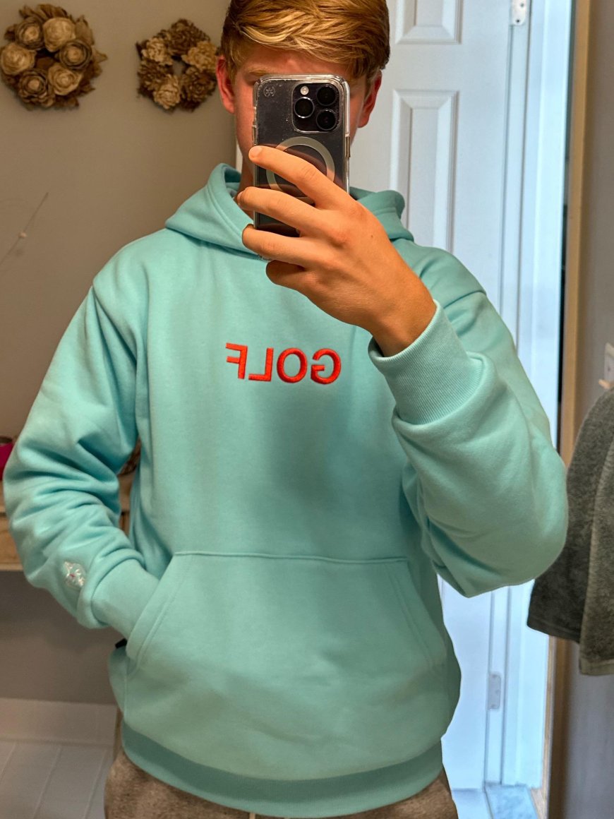 Golf Wang Hoodie: Bold Streetwear from Tyler, The Creator