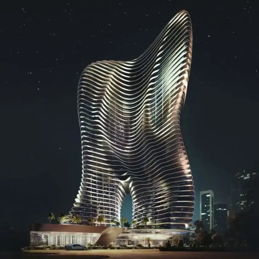 Dream Home with Real Estate Agents in Dubai: Bugatti Residences