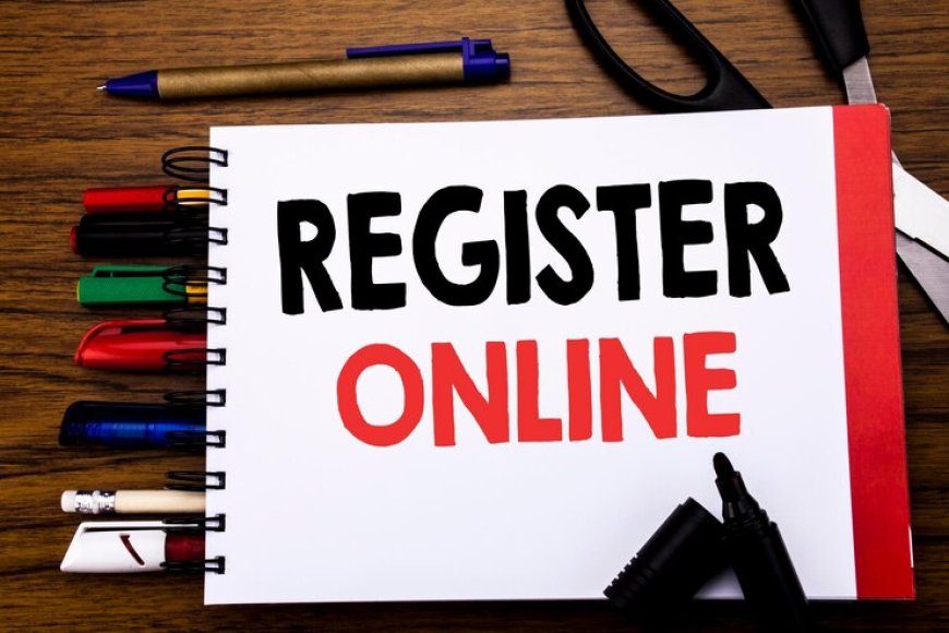 How Can I Register for 12A Online?