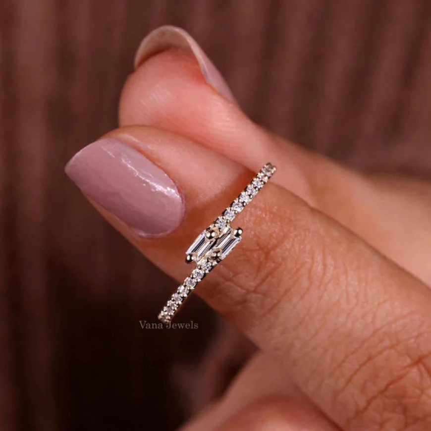 Lab-Created Diamond Bands: A Perfect Blend of Style and Sustainability