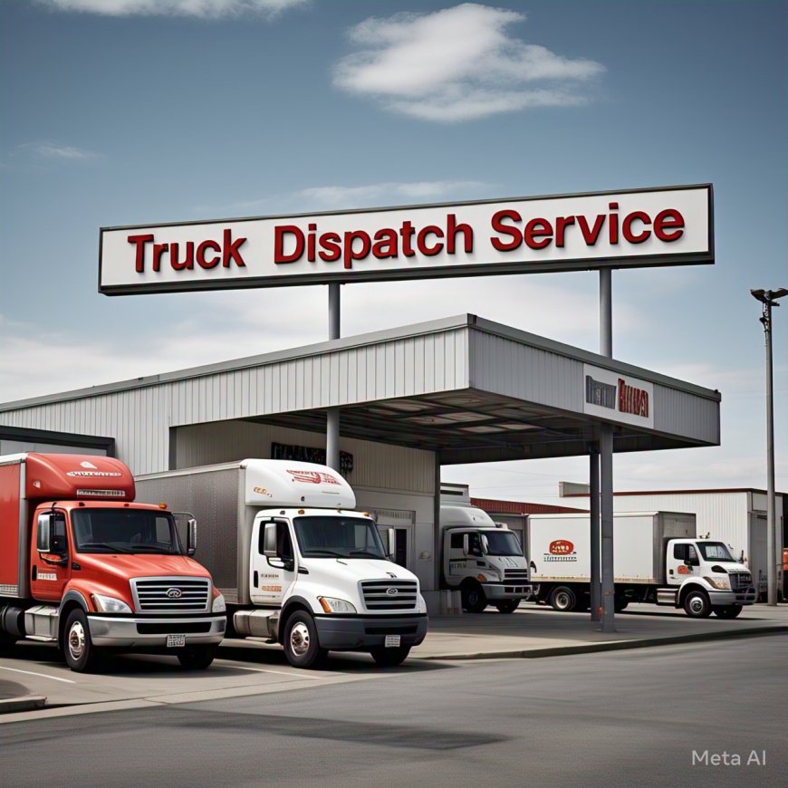 What Are the Key Features of Trucking Dispatch Services?