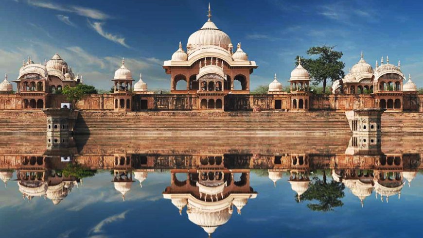 Top Krishna Temples in the World: A Divine Pilgrimage of the Heavens