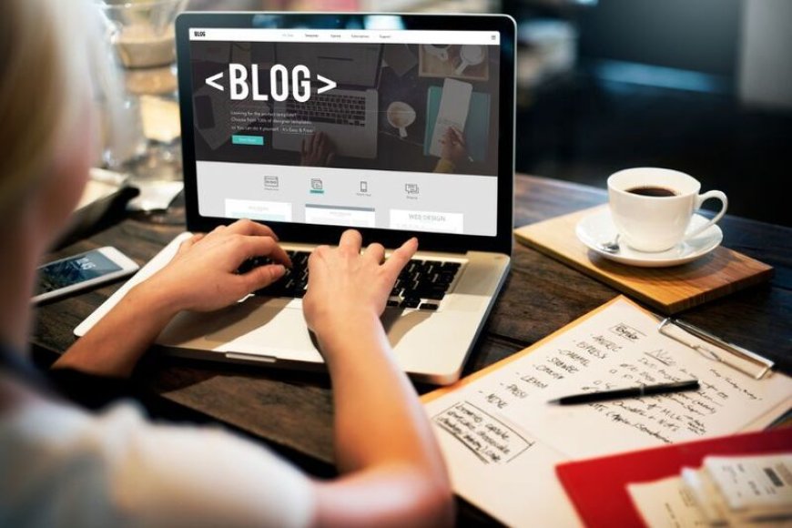 How Blog Writing Services Boost Your SEO Rankings
