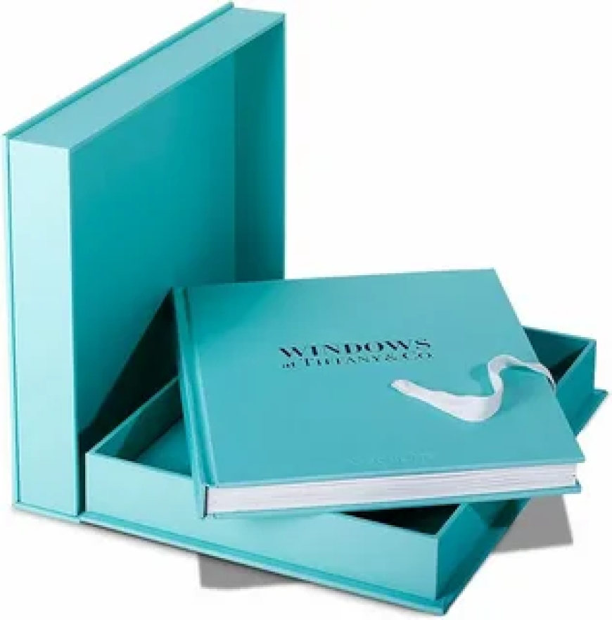 Custom & Wholesale Book Boxes Tailored Packaging Solutions