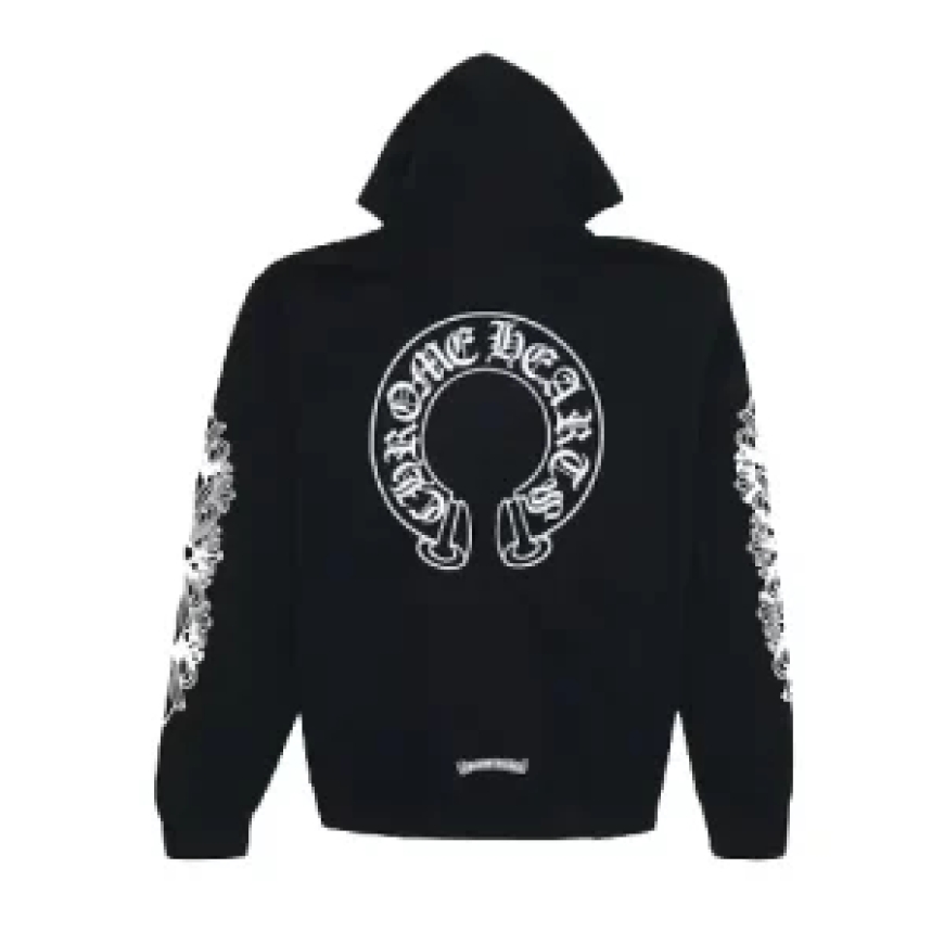 Chrome Hearts Hoodie – Built for Rebels, Styled for the Streets