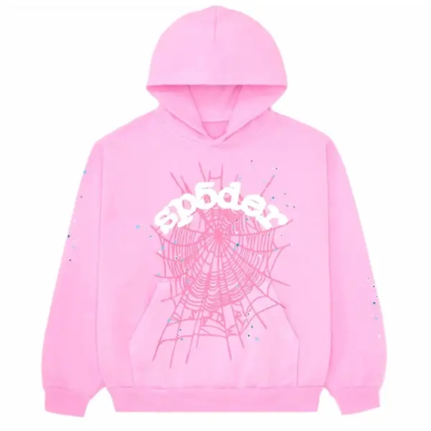 Spider Hoodie Where Trends Converge