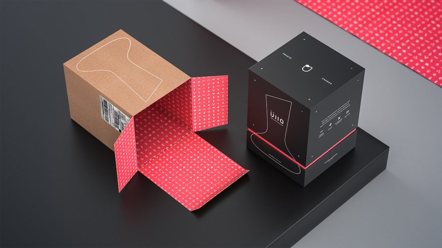 INTRODUCING CUSTOM CBD PACKAGING FOR RETAIL