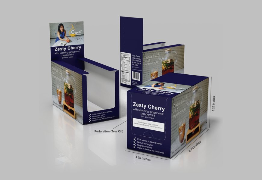 ATTRACT ATTENTION WITH CUSTOM CBD DISPLAY BOXES