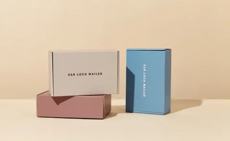 CUSTOM MAILER BOXES FOR MODERN BRAND PACKAGING