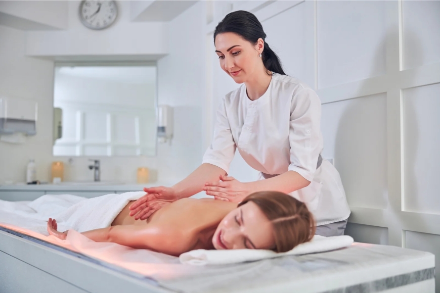 Deep Tissue Massage Vienna – Reduce Stress, Improve Mobility