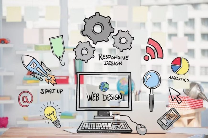 The Best Web Design Company in India: Transforming Digital Dreams into Reality