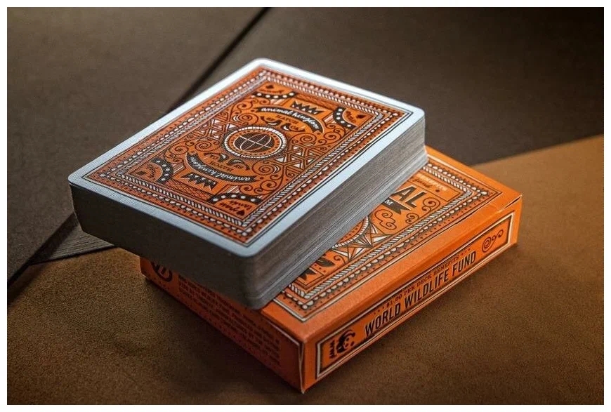 PROTECT AND PROMOTE WITH PLAYING CARD BOXES