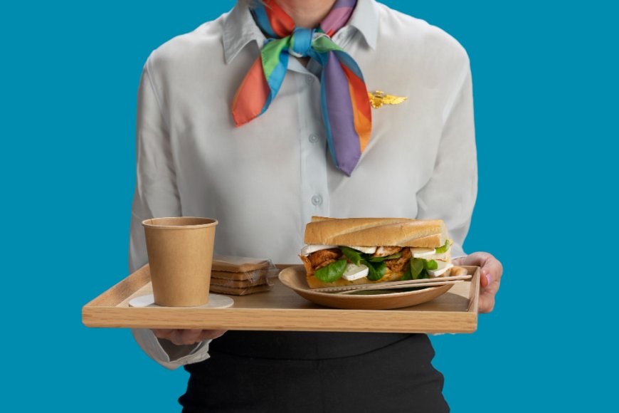 Private Aviation Catering: The Art of Elevating In-Flight Dining