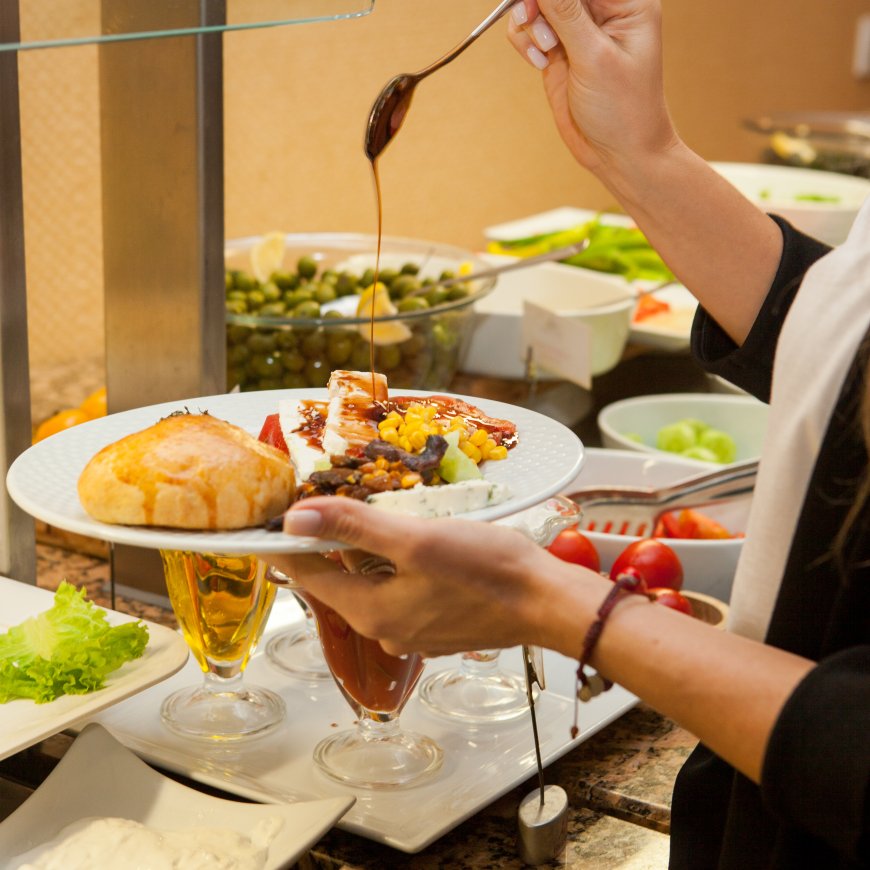 Inflight Catering Service: How It Transforms Your Air Travel Experience