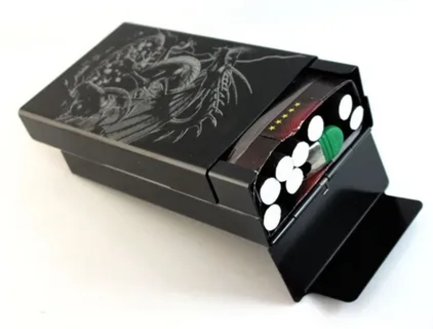 BRAND SUCCESS STARTS WITH CUSTOM CIGARETTE BOXES