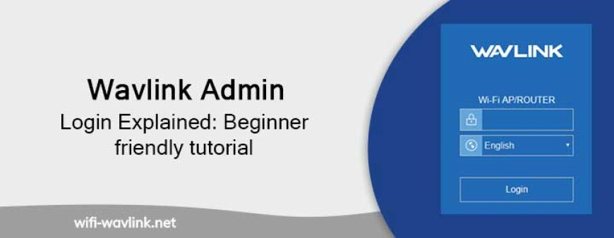 Secure Router, Reset, and Access Default Wavlink Login