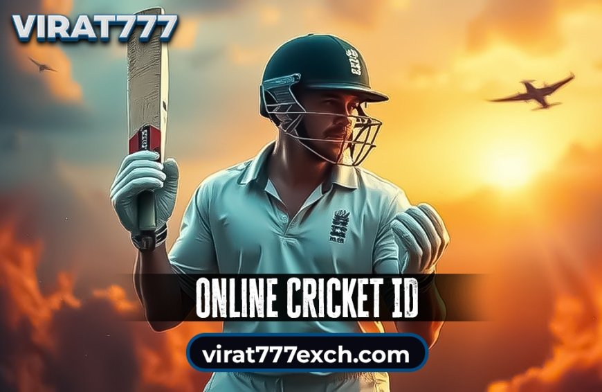 How to Create a Secure Online Cricket ID – Always Start by Keeping a Few Key Points in Mind