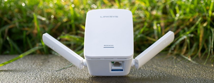 Linksys Extender Configuration: All the Information You Need