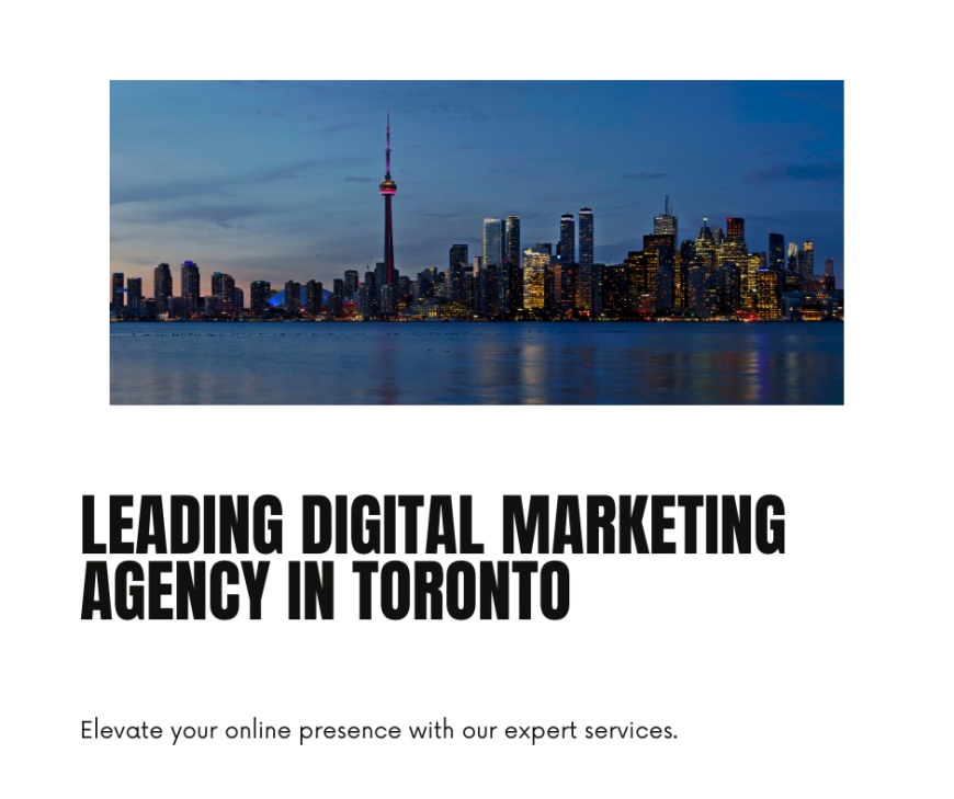 How to Choose the Right Web Design Company in Toronto for Your Business