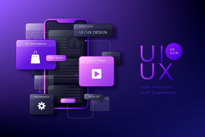 Custom UI/UX Design Services That Turn Ideas into Interfaces