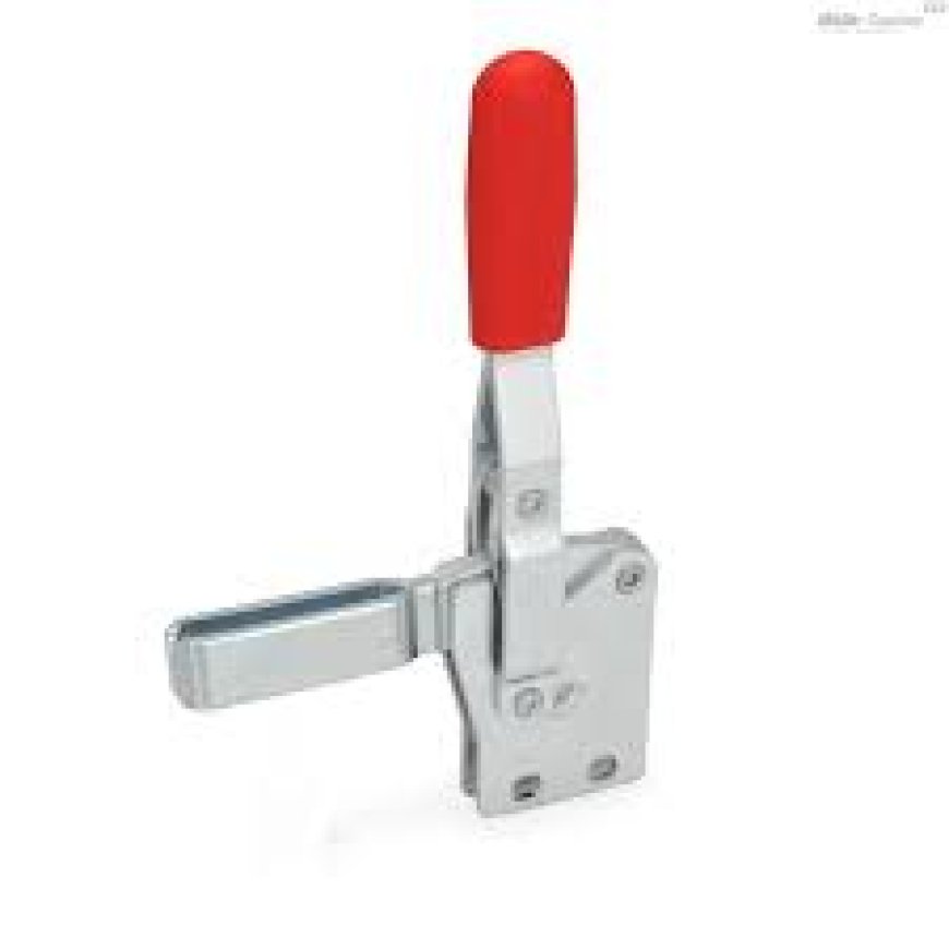 Toggle Clamps Explained: Types, Uses, and Selection Guide