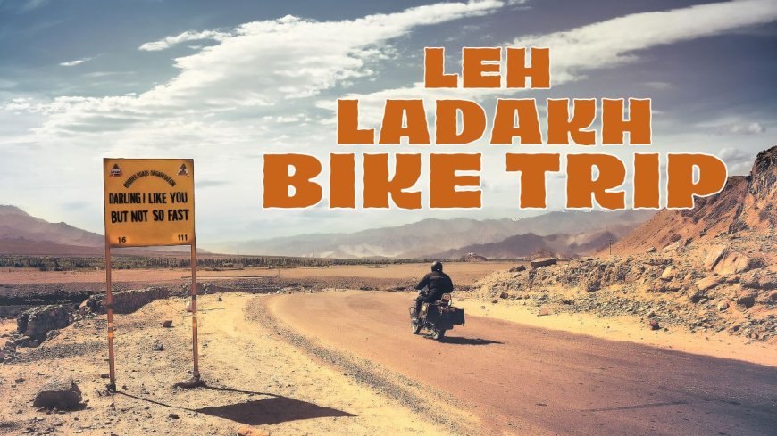 Best Waterproof Gear for Leh Ladakh Bike Tour Riders