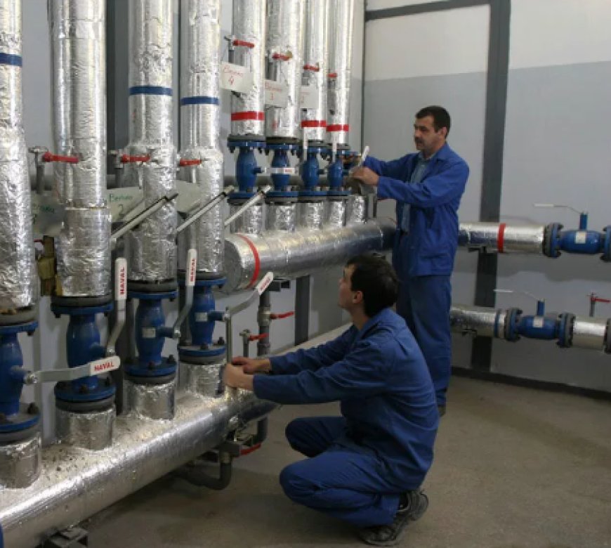 Industrial Oil Buying Guide: How to Choose the Right Type for Your Needs
