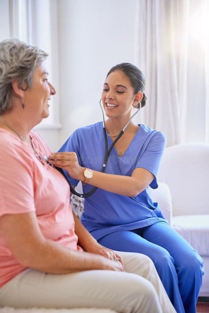 Empowering Patients: Nursing care at Home
