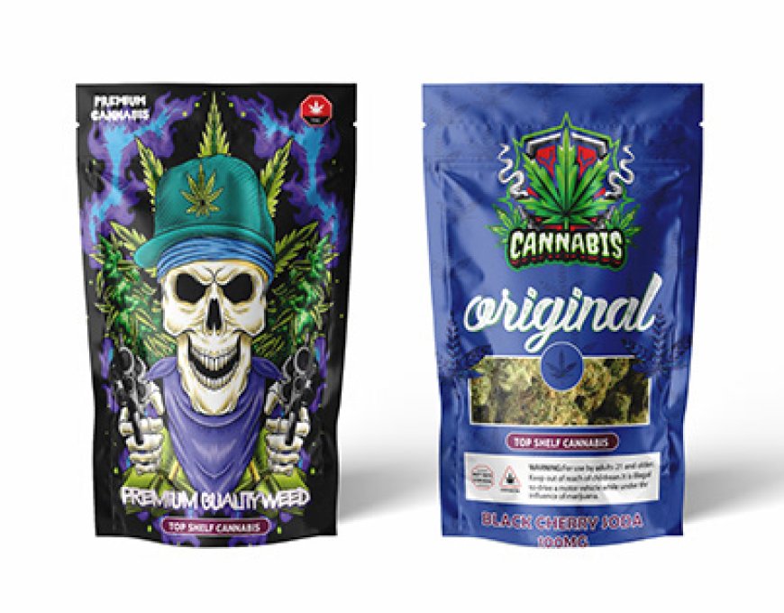 Innovative and Discreet Exotic Weed Bags for Modern Users