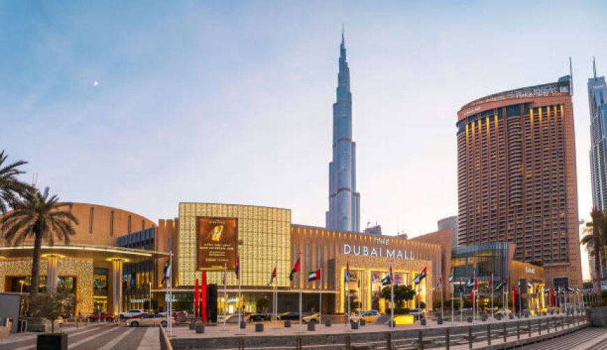 Explore Culinary Delights: A Guide to 200+ Restaurants in Dubai Mall