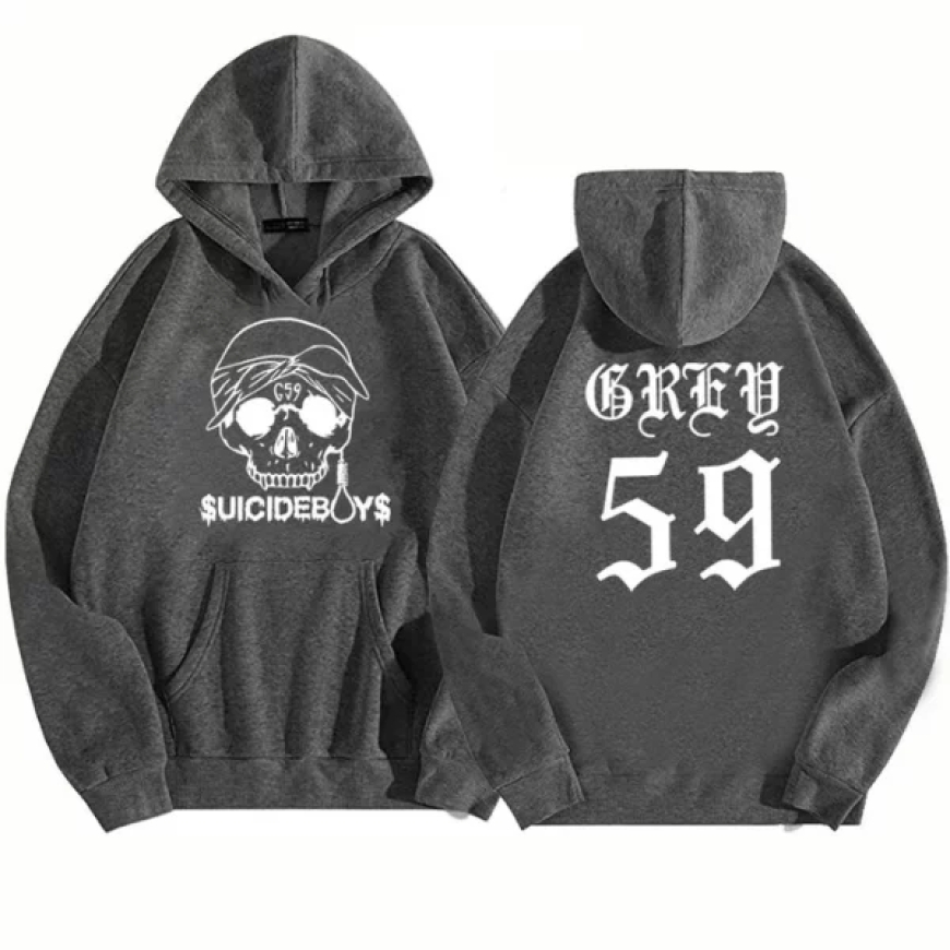 Suicideboys: The Voice of Youth Fashion Trends