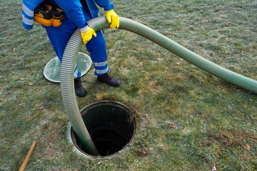 Tout Savoir sur la Vidange Fosse Septique : Fréquence, Coût et Bonnes Pratiques