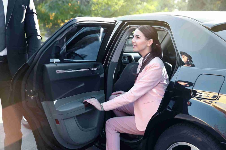 Luxury Transportation Service in Dulles International Airport